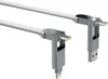 Rolling Square inCharge XL kabel 30 cm - Weiss Náhled obrázku produktu 2