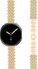 Stravo Luxus-Metallarmband Damen Für Galaxy Watch 9 / 8 Produktbild-Vorschau 3