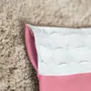 Verdunkelungsvorhang Vorhang mit Kräuselband 140x245 rosa Produktbild-Vorschau 6