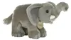 Aurora MiYoni Elefant Grau 28 cm Produktbild-Vorschau 1