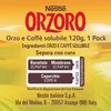 Italian Gourmet Orzoro Orzo & Kaffee Solubile 6 x 120 g, Produktbild-Vorschau 3
