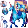 Unicorn Academy Einhorn Sortiment, 4 Jahr(e), Mehrfarbig Produktbild-Vorschau 1