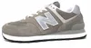 New Balance Medium Moyen Sportschuh Grau Produktbild-Vorschau 20