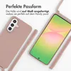 Custodia in silicone con cordino per Samsung Galaxy A57 Anteprima dell’immagine prodotto 5