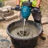 Wiertnica Glebowa Akumulatorowa Świder Do Ziemi Mieszadło Podgląd zdjęcia produktu 4