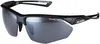 Sonnenbrille Alpina Nylos HR Black Matt/CM Black Produktbild-Vorschau 7