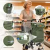 Sekey Wózek na zakupy Wózek schodowy Składany wózek na Podgląd zdjęcia produktu 4