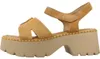 Tamaris Sandalen aus Leder mit offener Schuhspitze, breitem Produktbild-Vorschau 2