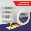 HOLZBRINK Weichsockelleiste selbstklebend PVC 32x23mm, 25 m Produktbild-Vorschau 3