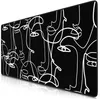 Titanwolf Gaming Mauspad XXL, 900 x 400 x 3 mm, Produktbild-Vorschau 1