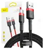 Baseus Cafule USB-A na USB-C kábel QC3.0 3m - Náhľad obrázku produktu 14