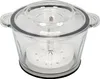 3-IN-1-Zerkleinerer, 500 W, 2 Geschwindigkeiten, 2 l - Produktbild-Vorschau 5