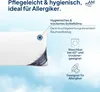 AM Qualitätsmatratzen | Premium Daunenkissen | 40x80 cm | Produktbild-Vorschau 4