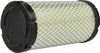 vhbw 4x Luftfilter Ersatz für Agro PF11P0002S002, Produktbild-Vorschau 2