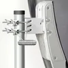 Fuba DAA 850 A Sat Anlage Schüssel Anthrazit PremiumX Quad Produktbild-Vorschau 2