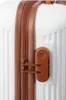 Travelite BALI Trolley M - Weiss/Cognac Produktbild-Vorschau 12