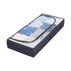 Unterbettkommode mit Sichtfenster Blau 105 x 15 x 45 cm Produktbild-Vorschau 1
