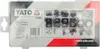 Segerring-Sortiment – 300-tlg. Set im Organizer, Ø3–32 mm, Produktbild-Vorschau 5