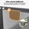 Kinder Laufstall Playpen Laufgitter 120x180 cm mit Boden, Produktbild-Vorschau 8
