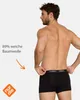NUR DER Boxer 3D-Flex 6-balenie Classic – čierna – veľkosť Náhľad obrázku produktu 4