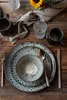 Teller Set, Steinzeug Teller Set, Steinzeug Carellia Mäser Produktbild-Vorschau 4