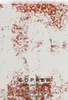 A close-up of a perfume box with a speckled red and white design. Produktbild-Vorschau
