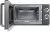CASO Mikrowelle, M20 Ecostyle, 700 Watt, 20 Liter, Produktbild-Vorschau 5