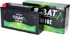 A battery and its packaging are shown against a white background. Anteprima dell’immagine prodotto