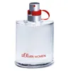 A clear studio shot of a bottle of s.Oliver Women Eau de Parfum. Produktbild-Vorschau