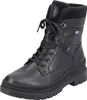 Remonte Damen Stiefeletten D0C77-03 Farbe: Schwarz Größe: Produktbild-Vorschau 4