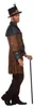 Costume de seigneur campagnard steampunk taille : 50 Voir les images du produit 8