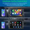 7'' Android 15 2+64GB Autoradio carplay android auto Für Produktbild-Vorschau 4