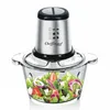 Cheffinger CF-FP500: 2L Küchenmaschine - 500W Produktbild-Vorschau 1