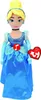 TY Beanie Babies Disney Princess CINDERELLA 02412 Náhled obrázku produktu 1