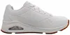 Skechers Uno SR Damenschuhe Sneaker Low Weiß Freizeit Productafbeelding-voorbeeld 2