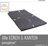 Spannbettlaken VW Ocean T6.1/T6/T5 California Faltbett / Produktbild-Vorschau 2