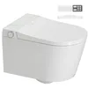 HOROW WC doccia intelligente senza bordi, bidet elettrico Anteprima dell’immagine prodotto 2