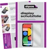 6x Schutzfolie für Google Pixel 5 klar Displayschutzfolie Produktbild-Vorschau 1