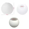 Moderne hanglamp met 2 lampen, zwart, met witte glazen Productafbeelding-voorbeeld 6