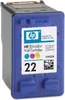 Farebný atrament HP 22 C9352AE - Originálny - Tintenpatrone Náhľad obrázku produktu 23