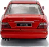 Solido 421438301 Mercedes W124 E60 AMG 1994 rot 1:43 Produktbild-Vorschau 3