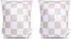 Fasce da braccio Swim Essentials - Beige - Scacco matto - Anteprima dell’immagine prodotto 1