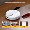 Roborock Qrevo S5V Staubsauger Roboter 12.000 Pa (Upgrade Produktbild-Vorschau 6