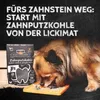 Aktivkohle-Zahnreinigungsflocken für Hunde Produktbild-Vorschau 2