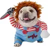 Halloween Kostüme für Hunde, Hund Halloween Kostüm Haustier Produktbild-Vorschau 1
