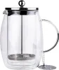 Kolbenpresse Glasfass Kaffee- und Teezubereiter 1l Produktbild-Vorschau 8