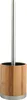 MSV toiletborstel van bamboe H x B x D 37 x 8 x 8 cm Produktbild-Vorschau 5