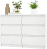 BALCONERA Schubladenschränke, Kommode fürs Schlafzimmer 100 Produktbild-Vorschau 2