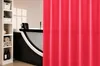 Spirella TRUE Frosty Red Duschvorhang – Soft EVA Matt Produktbild-Vorschau 1