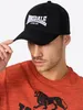 Lonsdale London Cap Uni Wigston schwarz Standard Produktbild-Vorschau 2